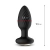 Plug Vibrante Rotante Wireless