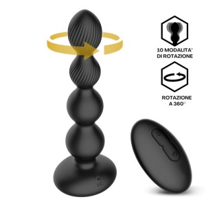 Palline Anali Vibranti Rotanti Wireless