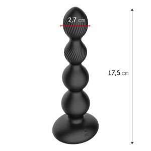 Palline Anali Vibranti Rotanti Wireless