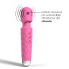 Vibratore Wand