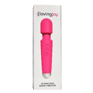 Vibratore Wand