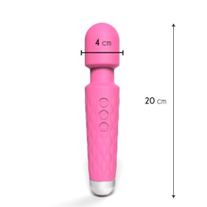 Vibratore Wand