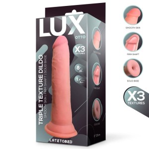 Dildo Realistico Morbido Otto