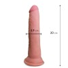 Dildo Realistico Morbido Otto