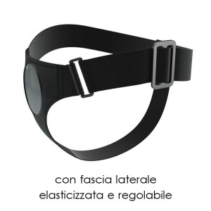 Cintura Strap On Universale Base Piatta