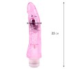 Vibratore rosa Jelly