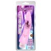 Vibratore rosa Jelly