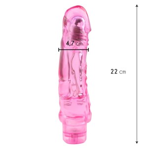 Vibratore Jelly Limerence