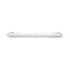 Dildo Doppio Trasparente 44 cm