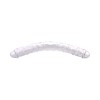Dildo Doppio Trasparente 44 cm