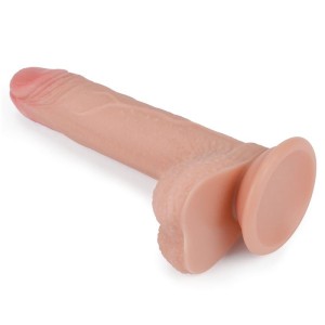 Dildo Silicone Liquido