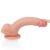Dildo Silicone Liquido 22 cm
