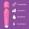 Vibratore Wand