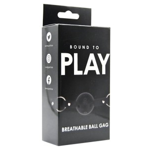 Ball Gag Forata