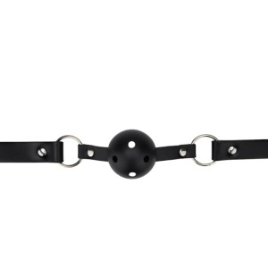 Ball Gag Forata