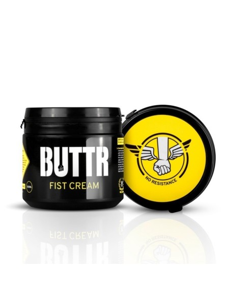 crema lubrificante per fisting buttr 500 ml