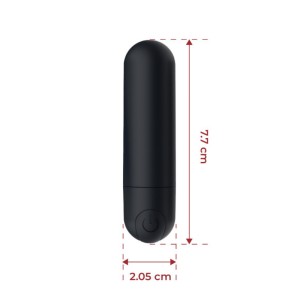 Mini Vibratore Usb