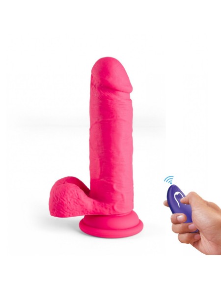 Vibratore Wireless con telecomando senza fili
