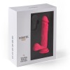 Vibratore Wireless senza fili con testicoli color rosa