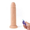Vibratore wireless realistico R15 Flesh in silicone con texture venata dettagliata)