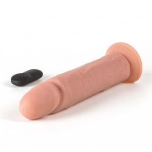 Base con ventosa extra-large del vibratore Maxi R3 per massima stabilità