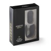 Packaging del vibratore ricaricabile USB per stimolazione doppia clitoride e punto G