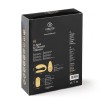 Packaging retro confezione del vibratore ricaricabile USB per stimolazione doppia clitoride e punto G