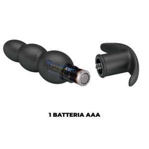 Plug Anale Palline Vibrante Aeneas