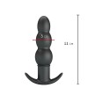 Plug Anale Palline Vibrante Aeneas