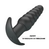 Plug Anale Vibrante Stimolante