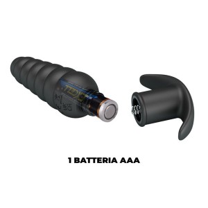 Plug Anale Vibrante Stimolante