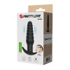 Plug Anale Vibrante Stimolante