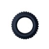 Anello Fallico Silicone Nero Titan