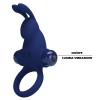 Anello Vibrante Silicone