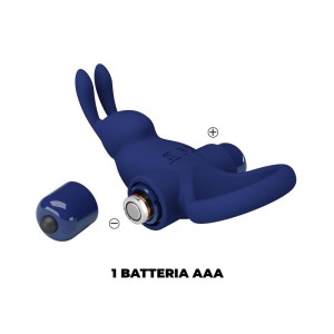 Anello Vibrante Silicone