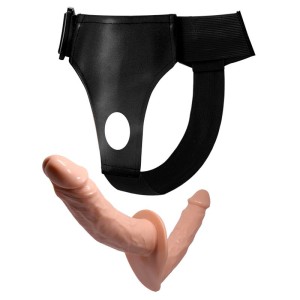 Strap-On Doppio Passionate Harness