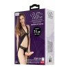 Strap-On Doppio Passionate Harness