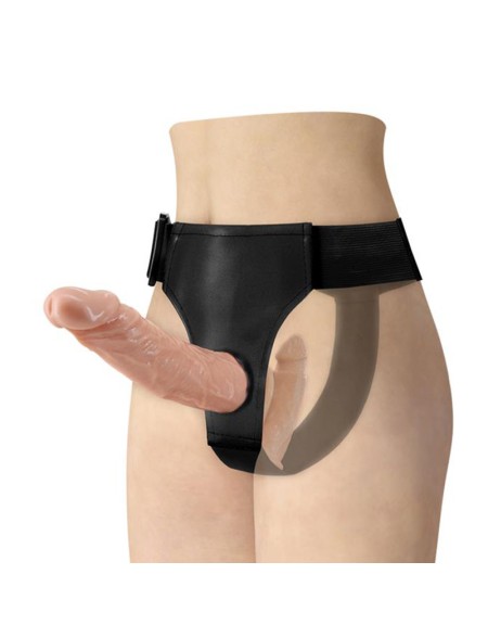 Strap-On Doppio Passionate