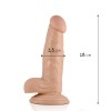 Piccolo Dildo Realistico