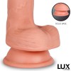 Dildo Realistico Morbido Hans