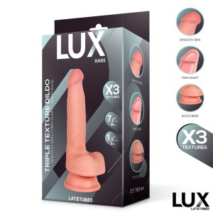 Dildo Realistico Morbido Hans