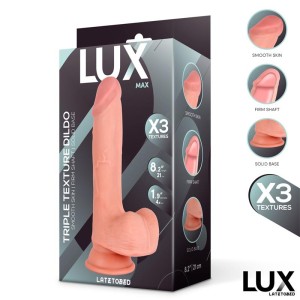 Dildo Realistico Morbido Max