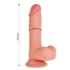 Dildo Realistico Morbido Max