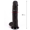 Dildo Nero Maxi Dylan Cock 13