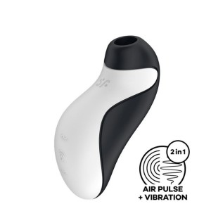 Succhia Clitoride Vibratore Orca Satisfyer