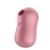 Succhia Clitoride Vibratore Cotton Satisfyer