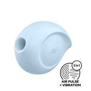 Succhia Clitoride Sugar Rush Satisfyer