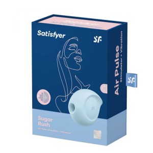 Succhia Clitoride Vibratore Sugar Rush Satisfyer
