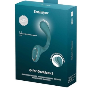 Vibratore Punto G for Goddess 2