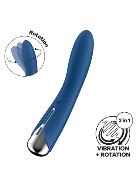 Vibratore Rotante Spinning Vibe 1